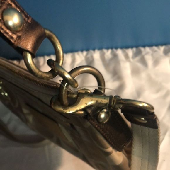 Coach purse - Picture 11 of 15